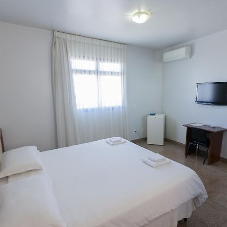 Nobre Hotel Montes Claros Exterior photo