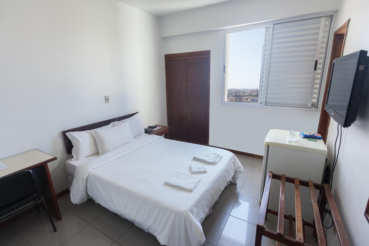 Nobre Hotel Montes Claros Exterior photo