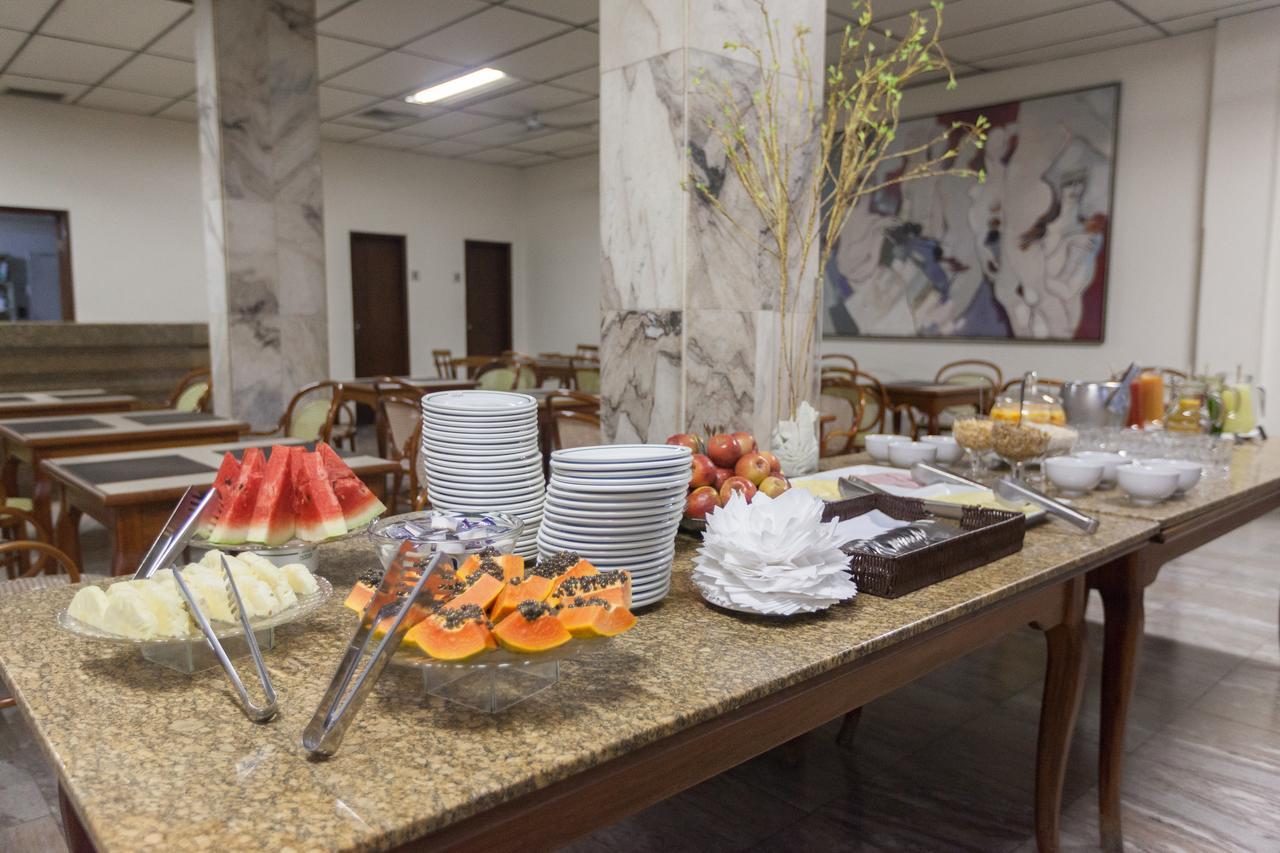 Nobre Hotel Montes Claros Exterior photo