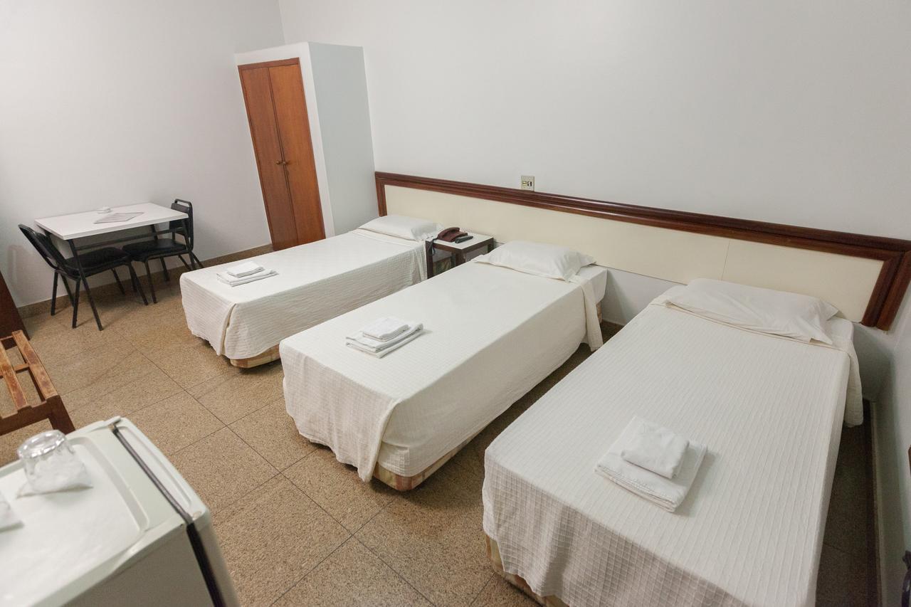 Nobre Hotel Montes Claros Exterior photo