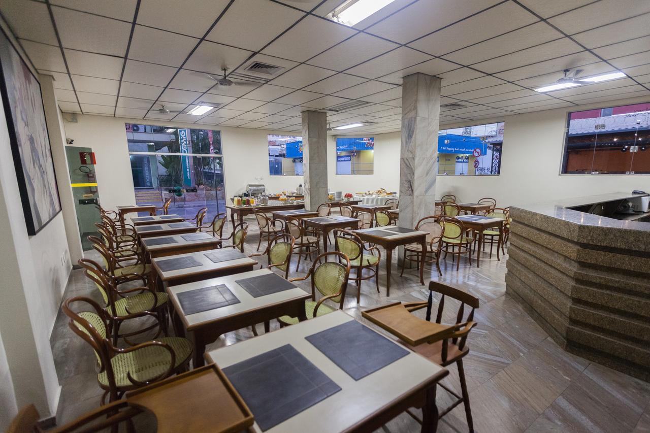 Nobre Hotel Montes Claros Exterior photo