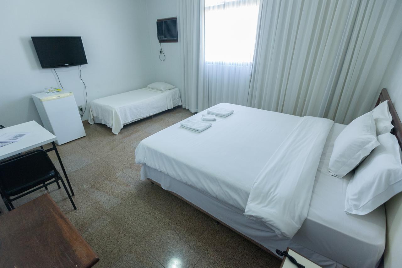 Nobre Hotel Montes Claros Exterior photo