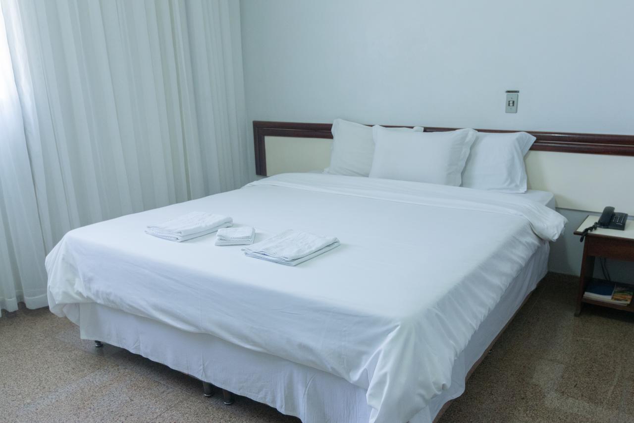 Nobre Hotel Montes Claros Exterior photo