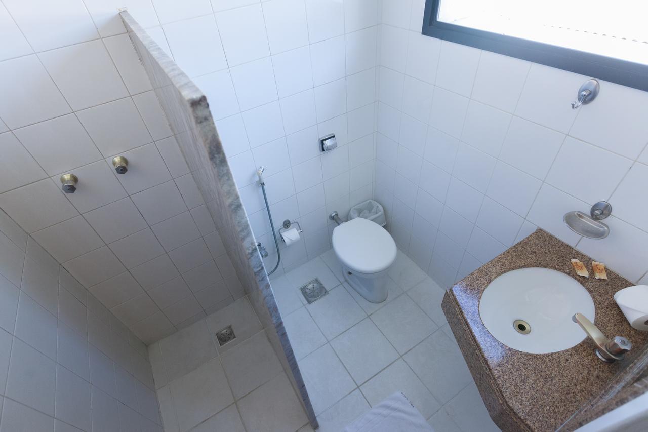 Nobre Hotel Montes Claros Exterior photo